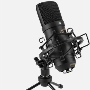 H&A Surfur Professional Cardioid Condenser Microphone NIB/Never used